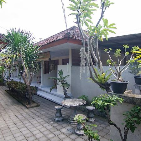 Pondok Nuri Homestay Sanur Exteriér fotografie