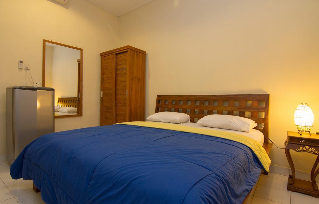 Pondok Nuri Homestay Sanur Exteriér fotografie
