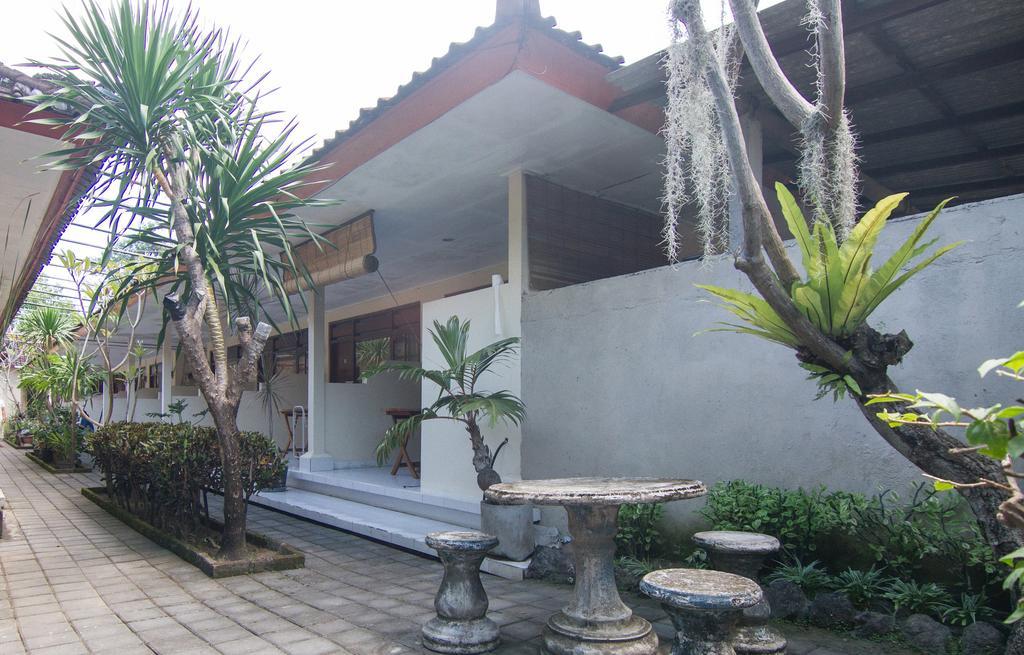 Pondok Nuri Homestay Sanur Exteriér fotografie