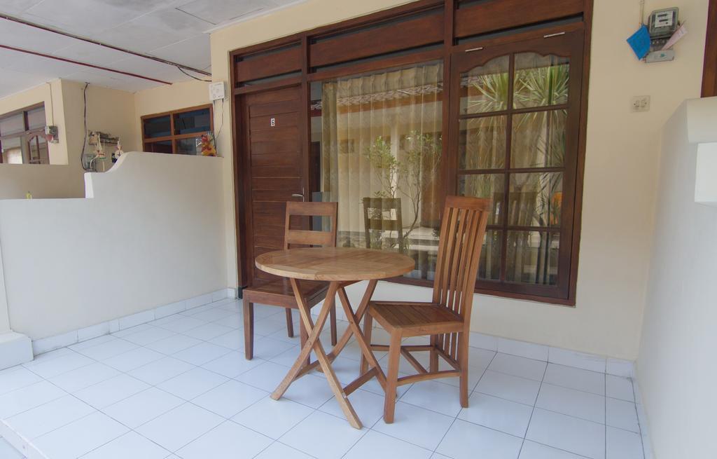 Pondok Nuri Homestay Sanur Exteriér fotografie