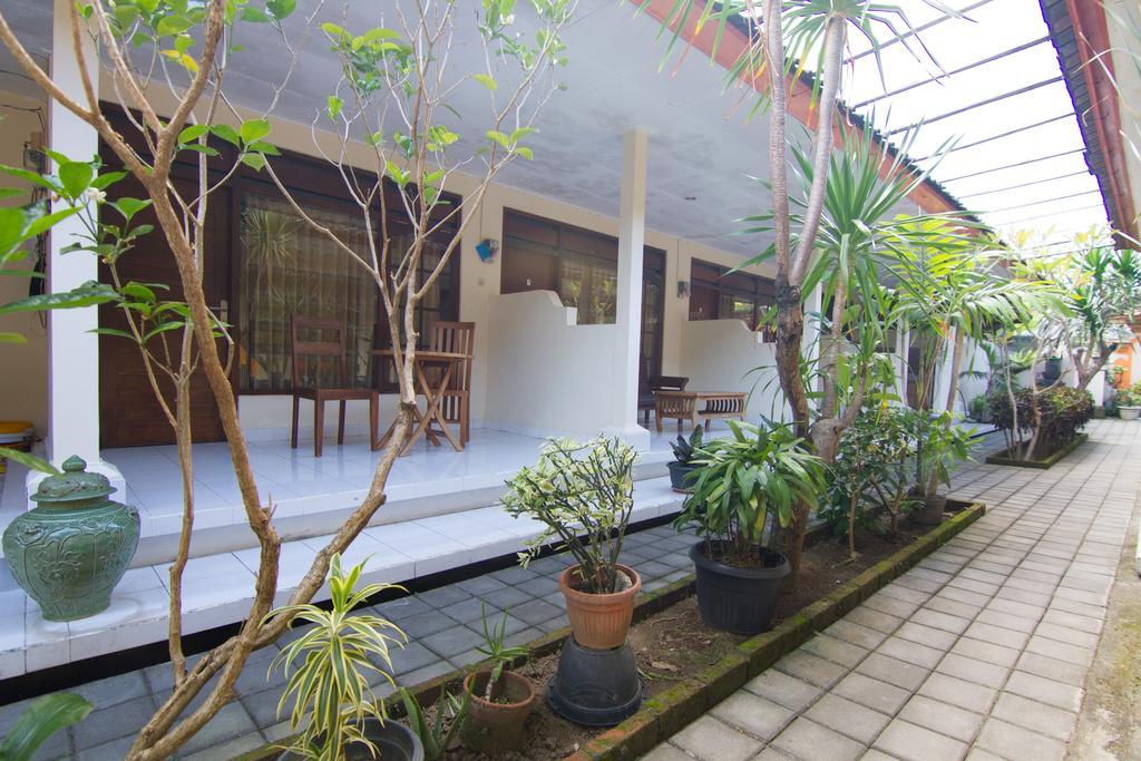 Pondok Nuri Homestay Sanur Exteriér fotografie