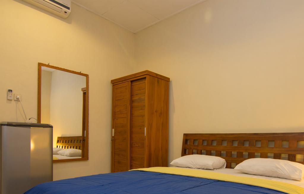 Pondok Nuri Homestay Sanur Exteriér fotografie