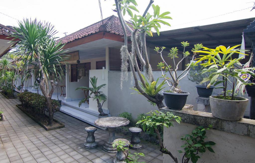 Pondok Nuri Homestay Sanur Exteriér fotografie