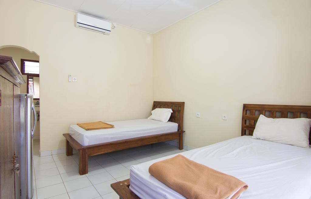 Pondok Nuri Homestay Sanur Exteriér fotografie